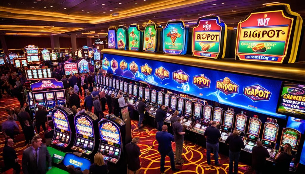 Bigpot Gaming Slots Bigpot Gaming Slots