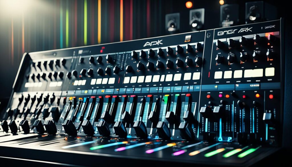 Black Ark effects