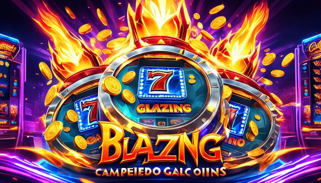 Blazing Coins 20;Amatic Image Blazing Coins 20;Amatic Image