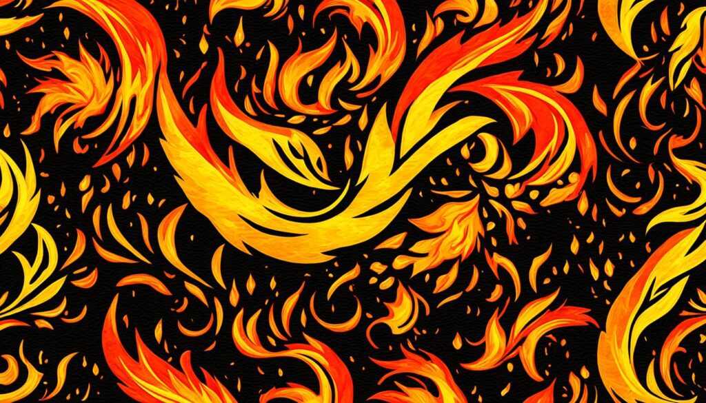 Blazing Wilds Megaways Symbol