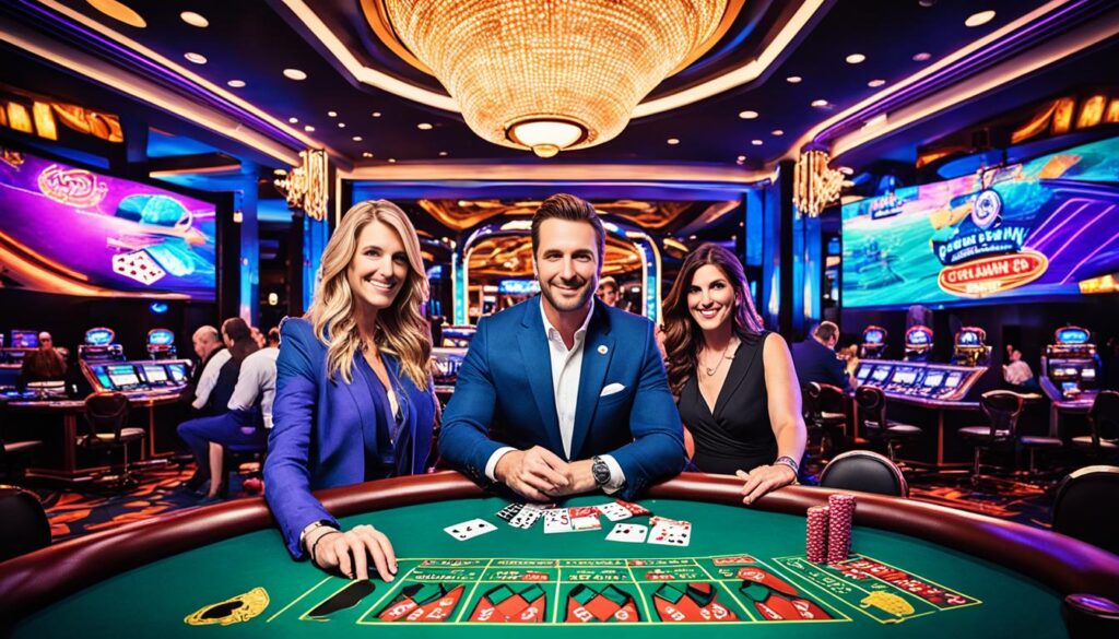 Blue Ring Studios Global Presence