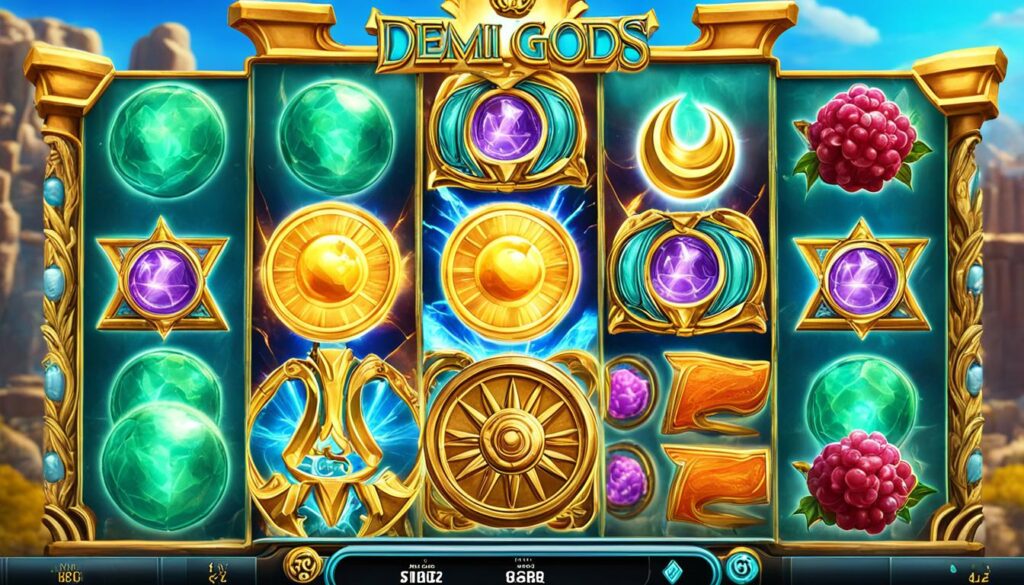 Book of Demi Gods V image