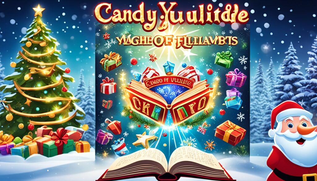 Book of Yuletide Gameplay