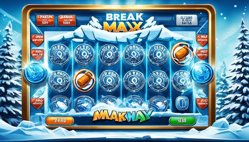 Break Away Max Online Slot Game