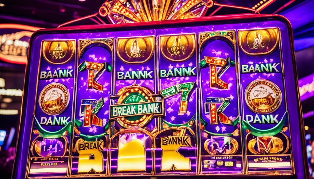 Break da Bank Retro Roller at BetMGM Casino Break da Bank Retro Roller at BetMGM Casino