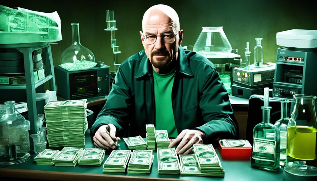 Breaking Bad: Cash Collect & Link Gameplay