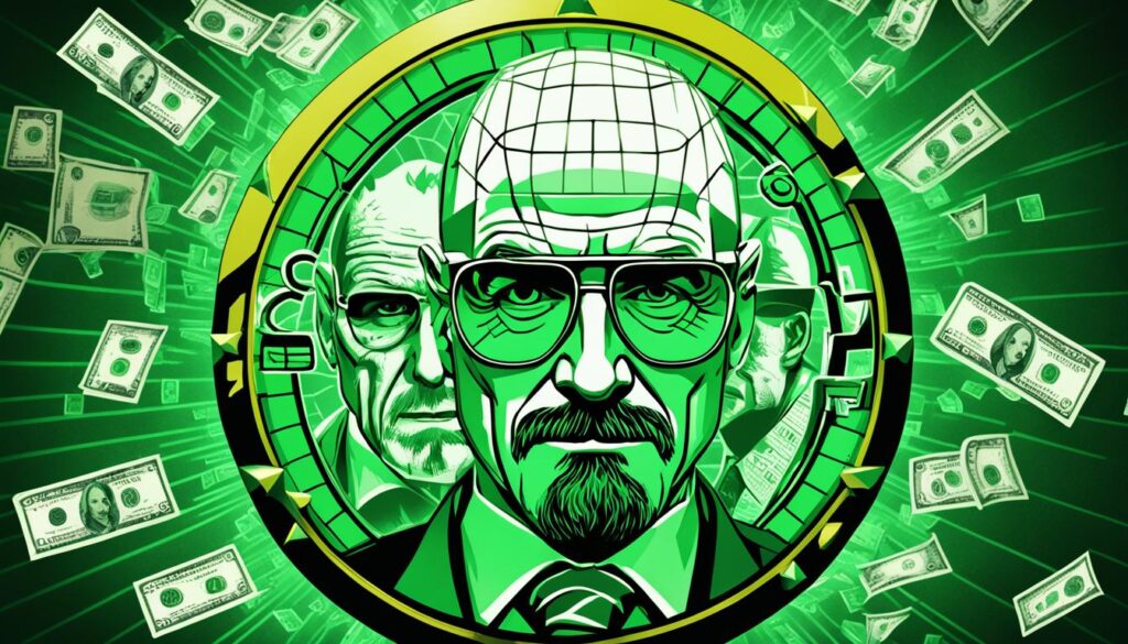 Breaking Bad Symbol