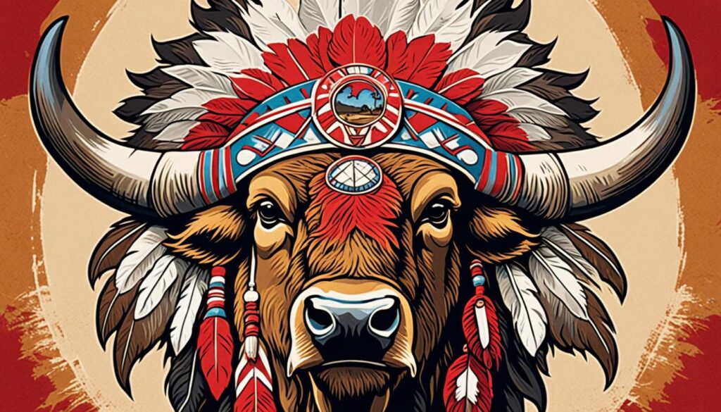 Buffalo Chief Design