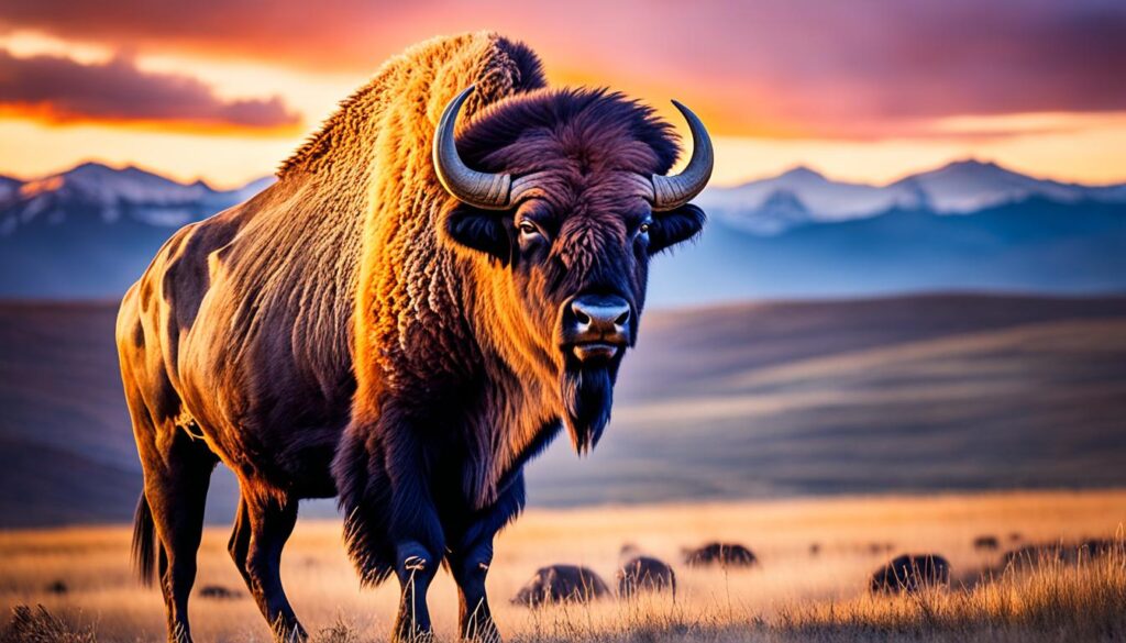 Buffalo Chief Free Spins