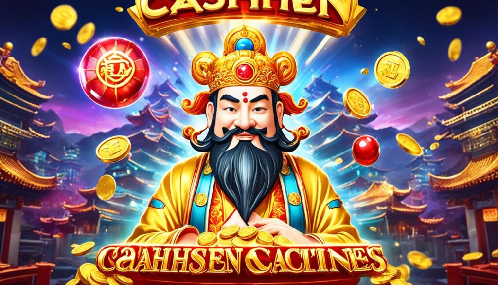 Caishen Lucky Spread