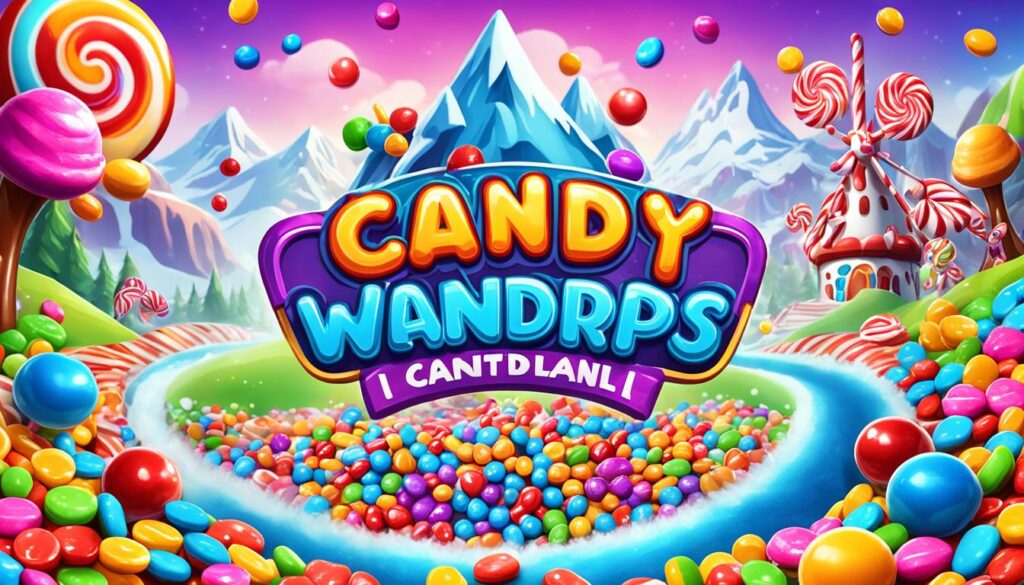 Candy Drops Candy Drops