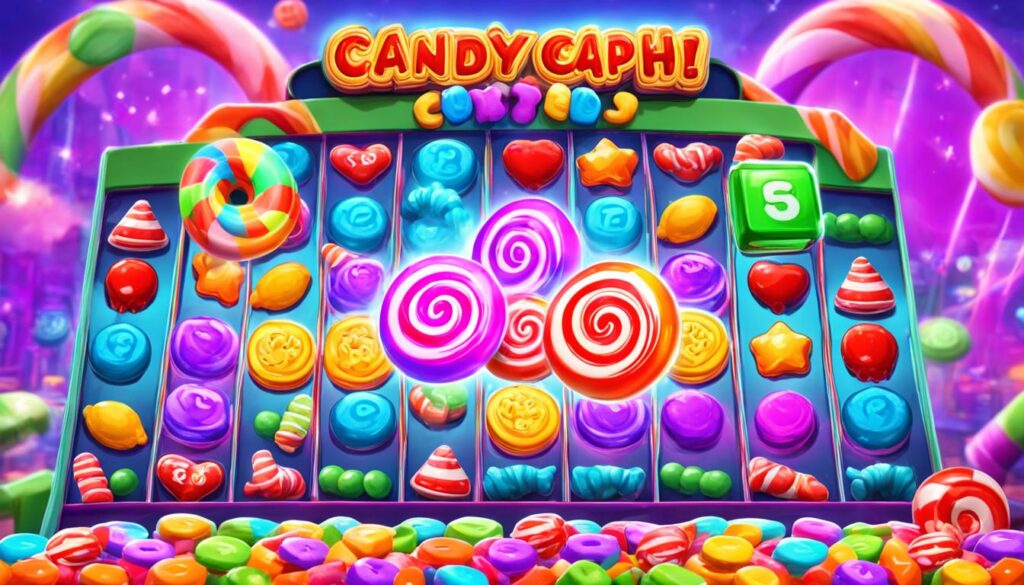 Candy Glyph RTP and Volatility Candy Glyph RTP and Volatility