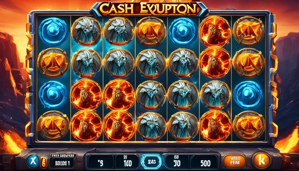 Cash Eruption Hephaestus Slot Cash Eruption Hephaestus Slot