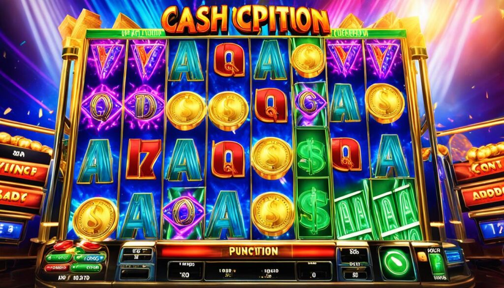 Cash Eruption Vegas;IGT