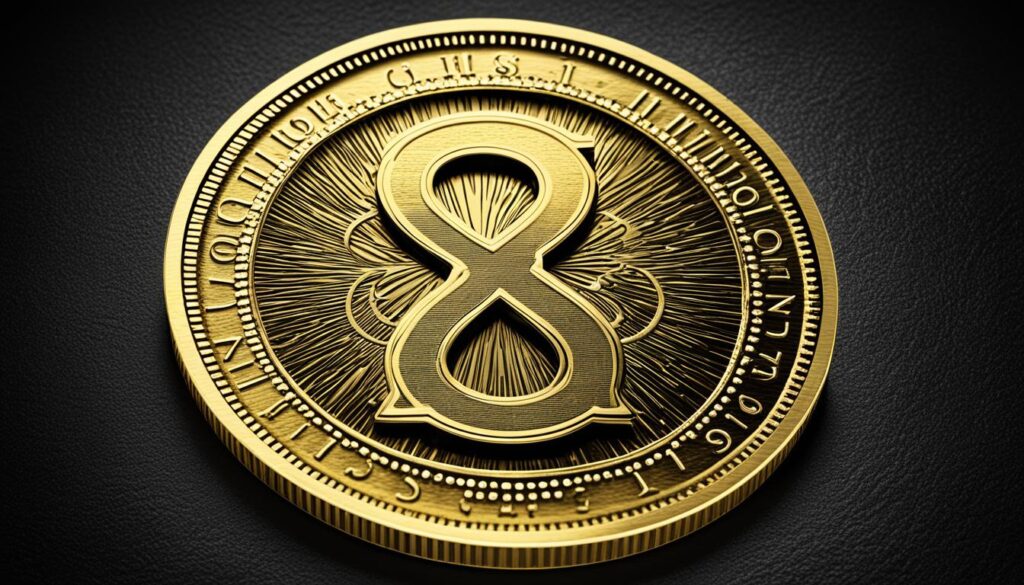 Cash Infinity Symbol Cash Infinity Symbol