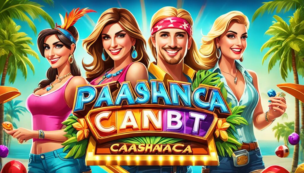Cashablanca;Rival Slot Game Cashablanca;Rival Slot Game