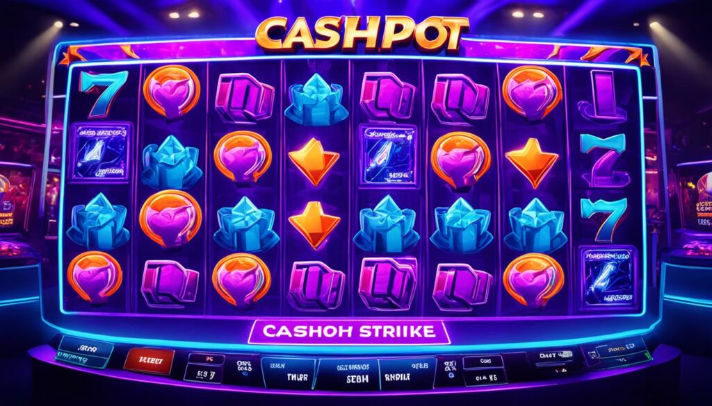 Cashpot Strike 7s HyperBet and BuyBonus Cashpot Strike 7s HyperBet and BuyBonus