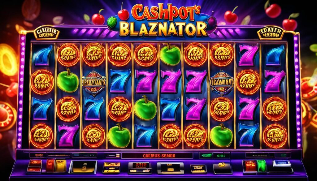 Cashpots Blazinator