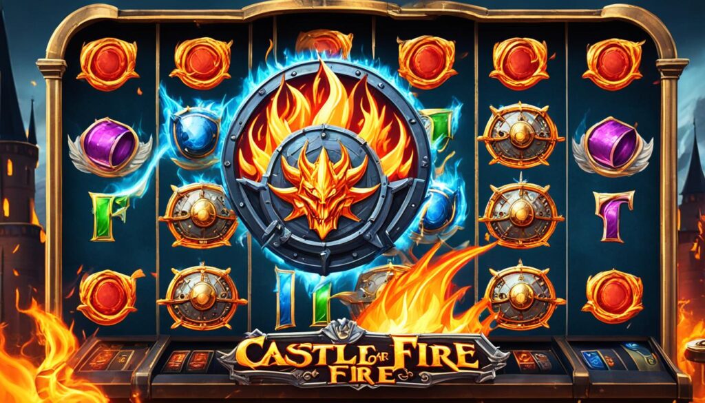 Castle of Fire Online Slot Castle of Fire Online Slot