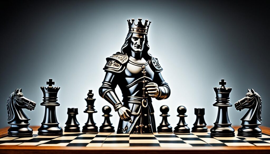 Chess King