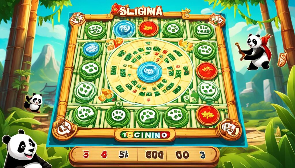 China Shores Slingo Game Features Image China Shores Slingo Game Features Image
