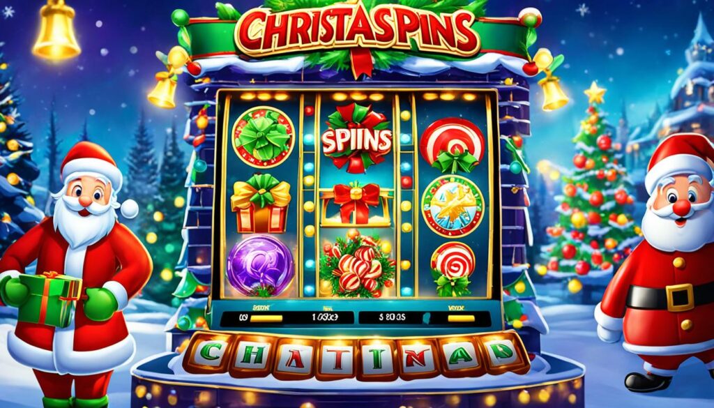Christmas Spins Slot Christmas Spins Slot