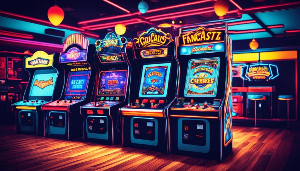 Classic Fantastic Retro Gaming Classic Fantastic Retro Gaming