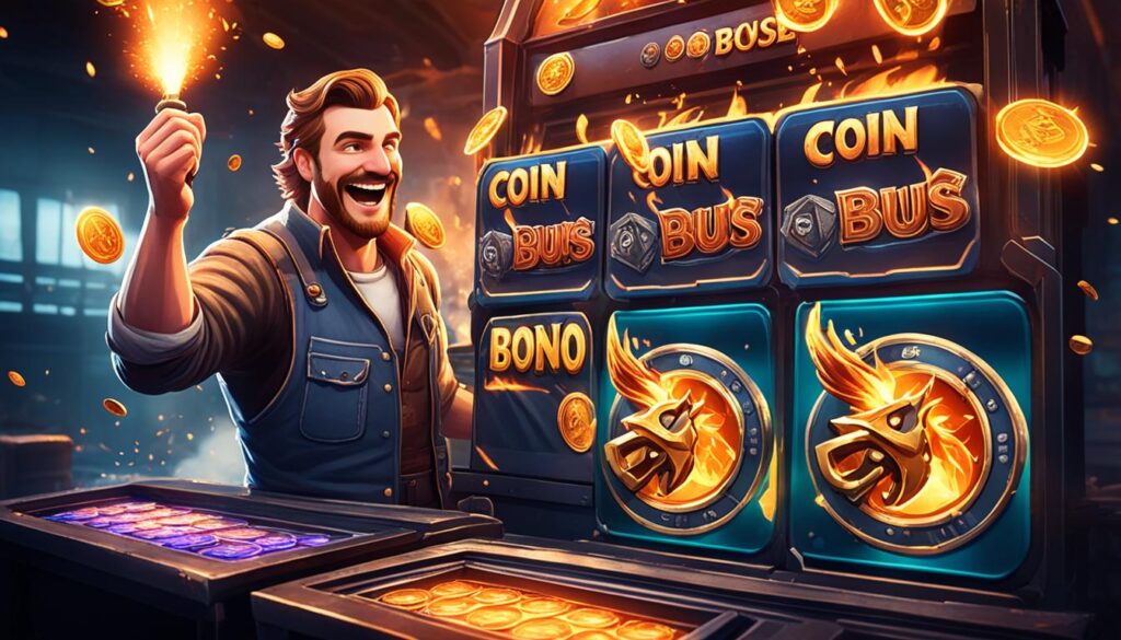 Coin Forge Bonus Buy