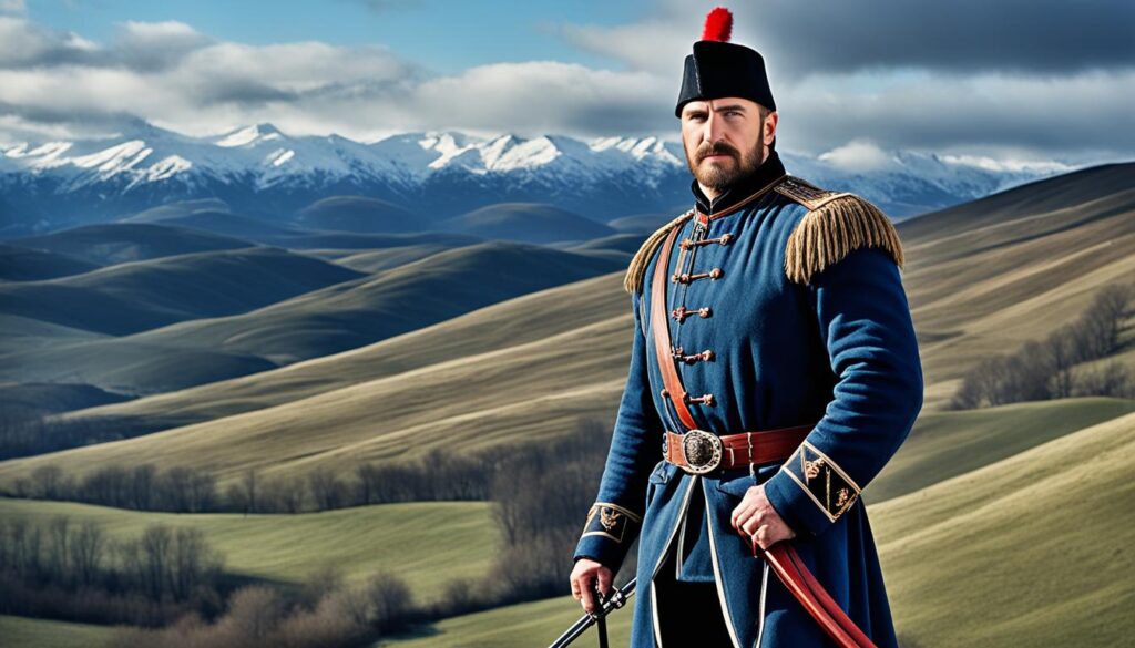 Cossack cultural identity