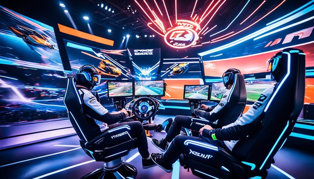 Crash Duel X gameplay