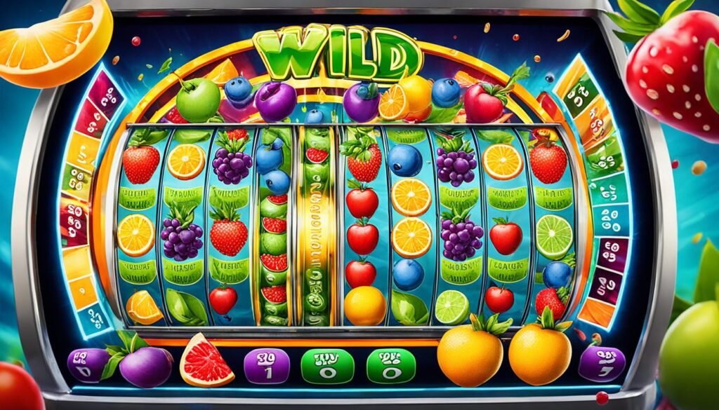 Crazy Wild Fruits online slots Crazy Wild Fruits online slots