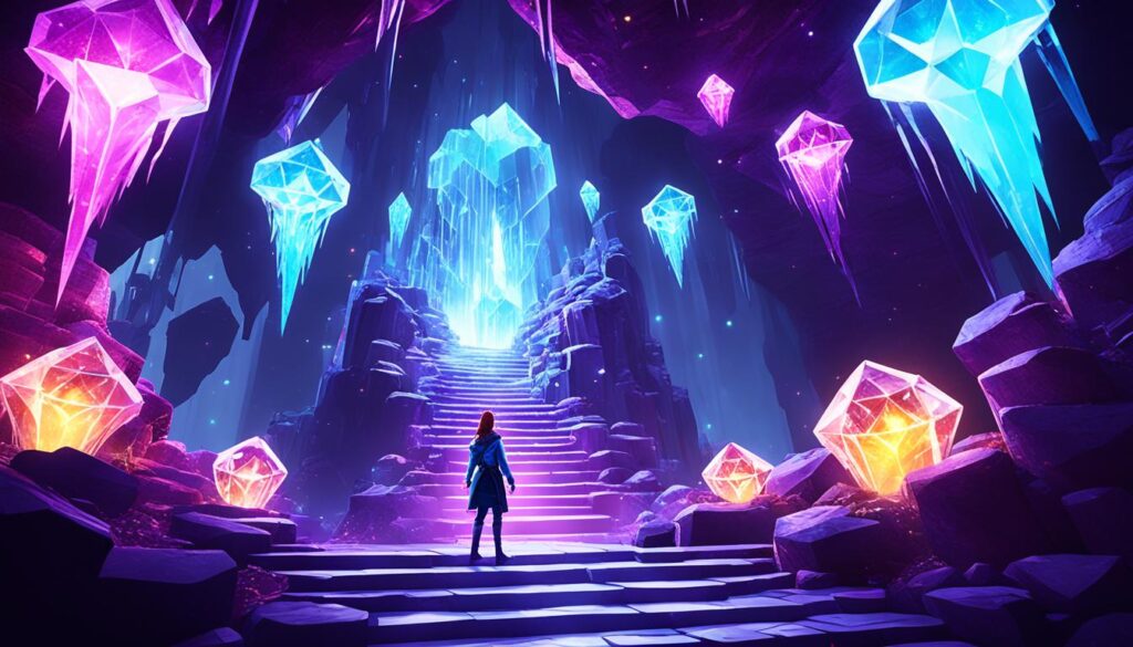 Crystal Land 2 level up Crystal Land 2 level up