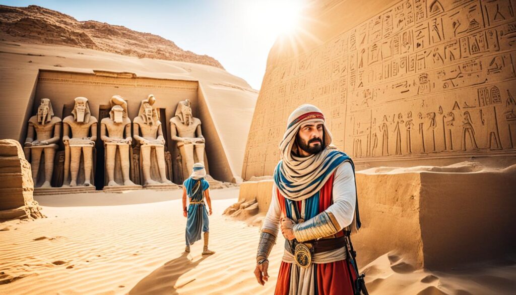 Curse of Ra Adventure Game