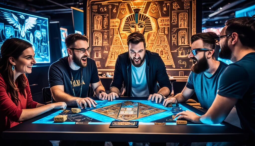 Curse of Ra in the Gaming Industry