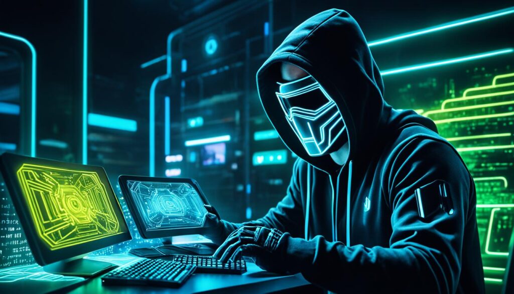 Cyber Heist slot game