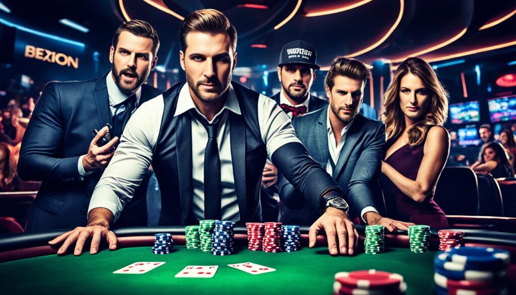 Dark Odds: Virtual Sports and Live Dealer Games Dark Odds: Virtual Sports and Live Dealer Games