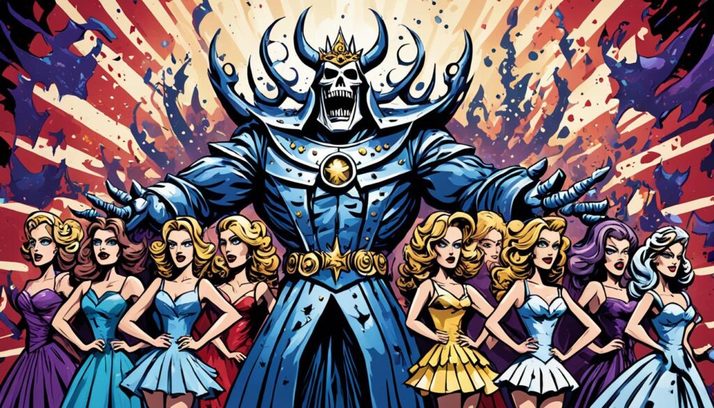 Deep Overlord Deep Overlord