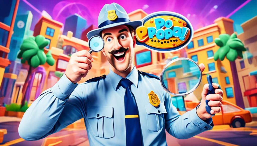 Detective Donut image Detective Donut image