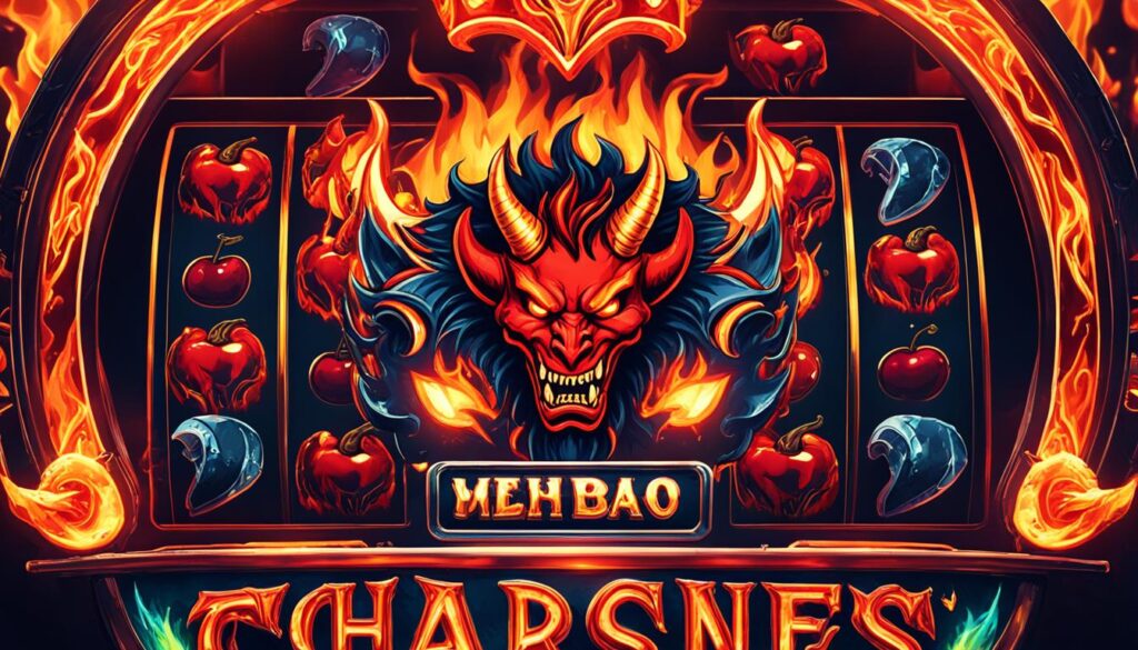 Devil Fire Slot Machine