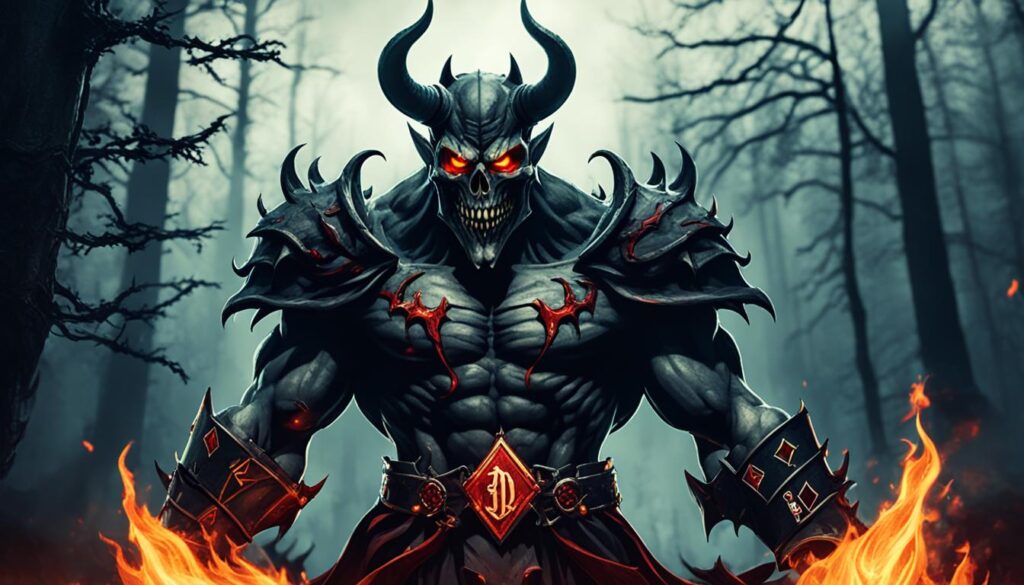 Devil's Crossroad Online Slots Game Devil's Crossroad Online Slots Game