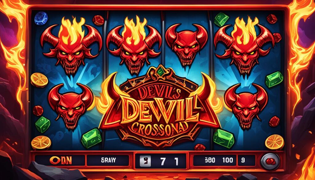Devil's Crossroad Slot Machine Devil's Crossroad Slot Machine