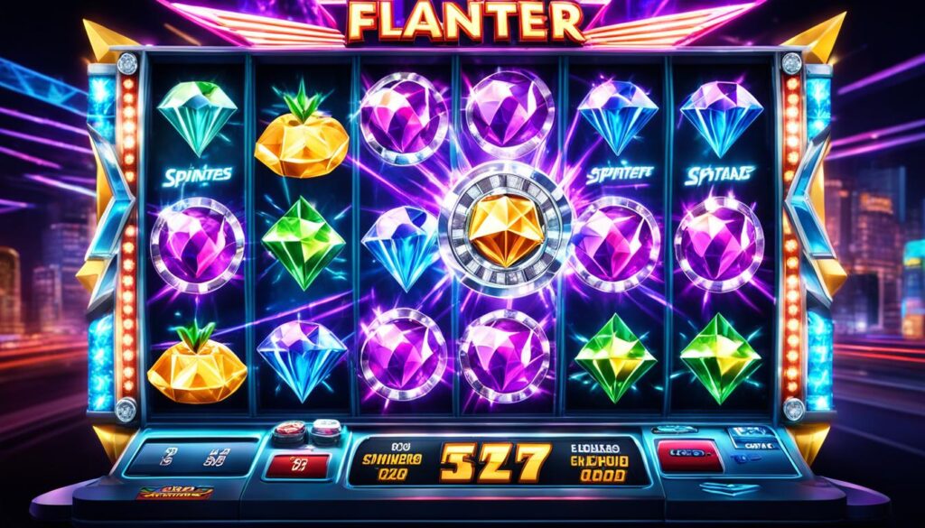 Diamond Sprinter;Spinstars Slot Game Diamond Sprinter;Spinstars Slot Game