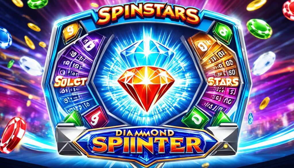 Diamond Sprinter;Spinstars image