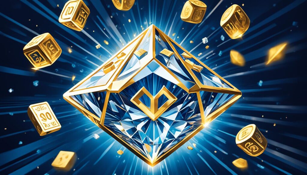 Diamond's Fortune Dice