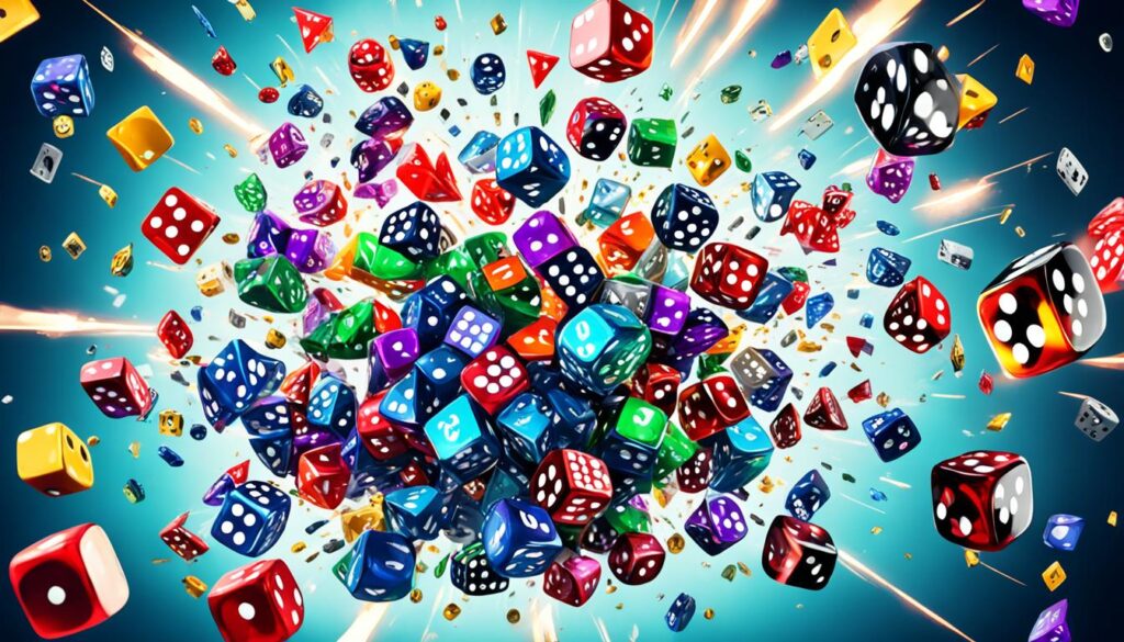 Dice Bonanza