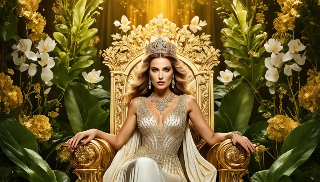 Divine Empress Buy a Bonus Feature