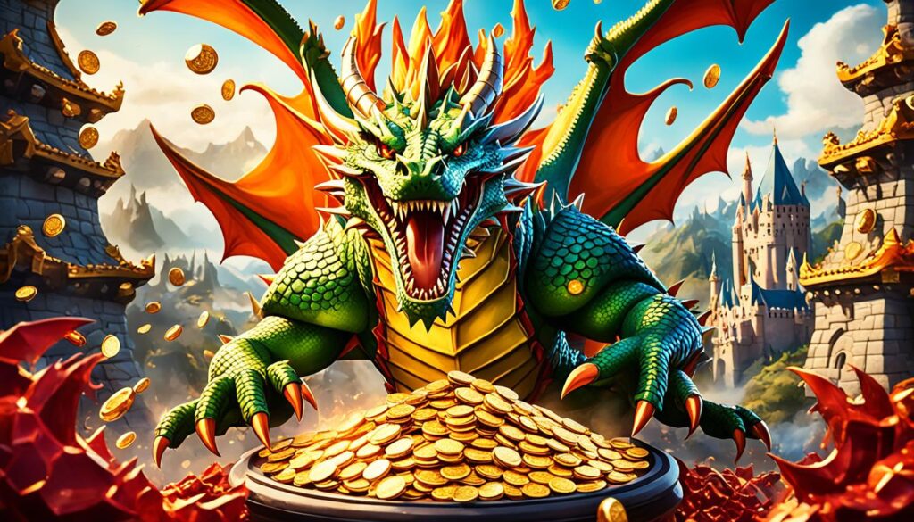 Dragon Fortune Frenzy Dragon Fortune Frenzy