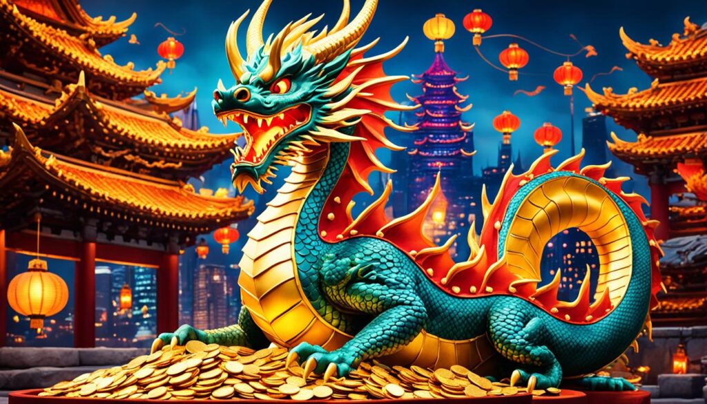 Dragon Fortune Frenzy Dragon Fortune Frenzy