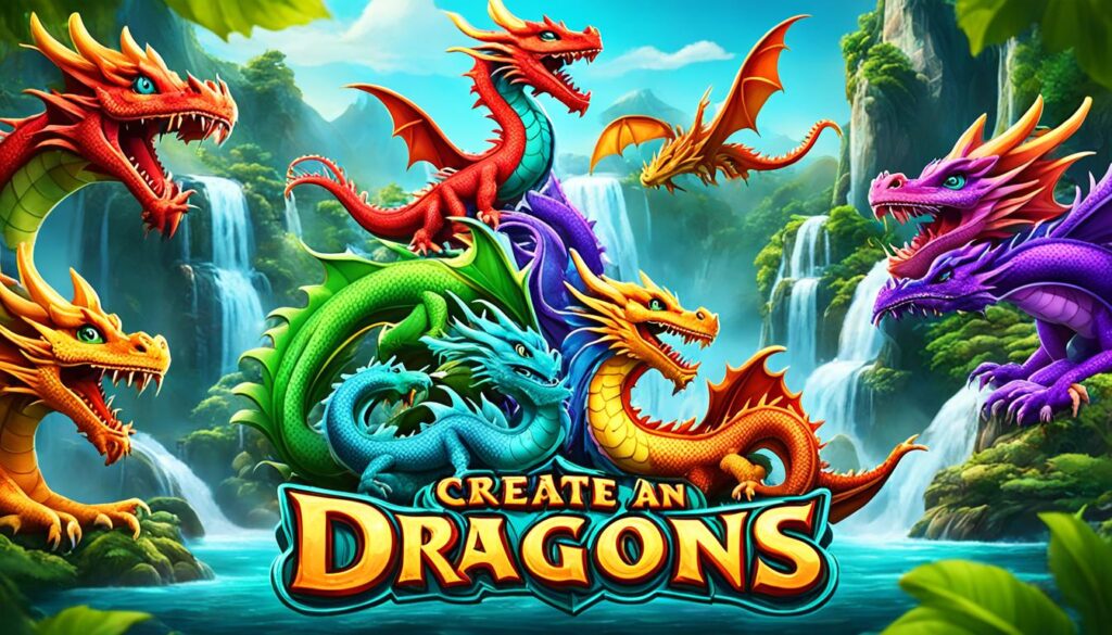 Dragon Harmony Slot Details