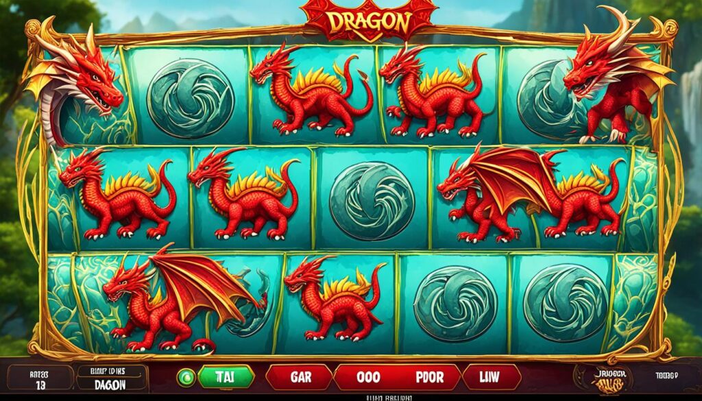 Dragon Wild Symbols Dragon Wild Symbols